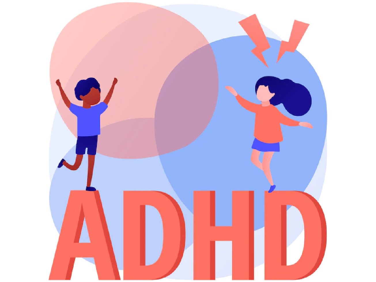 ADHD in Children and Adults