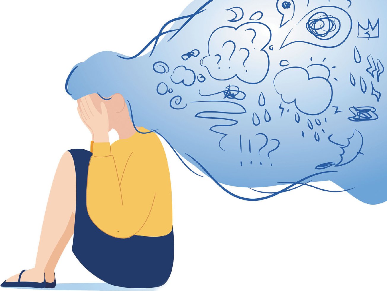 Anxiety & Stress-related Issues